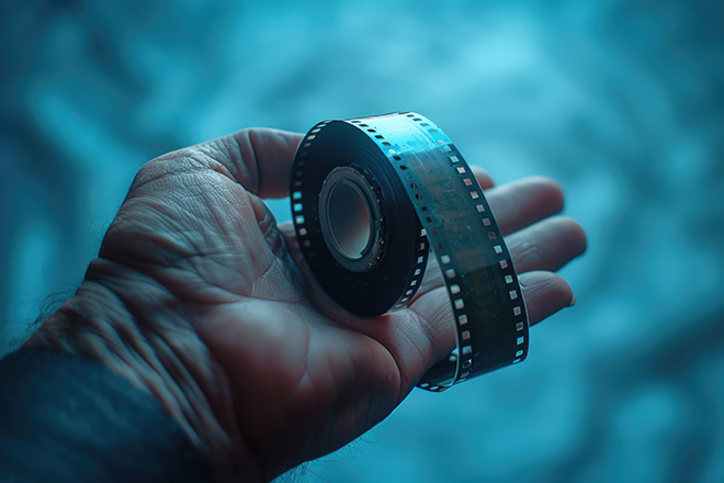Werbefilm Ausgabe